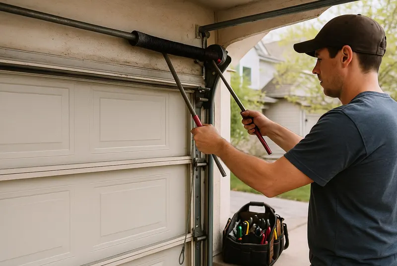 About Costa Mesa Garage Door