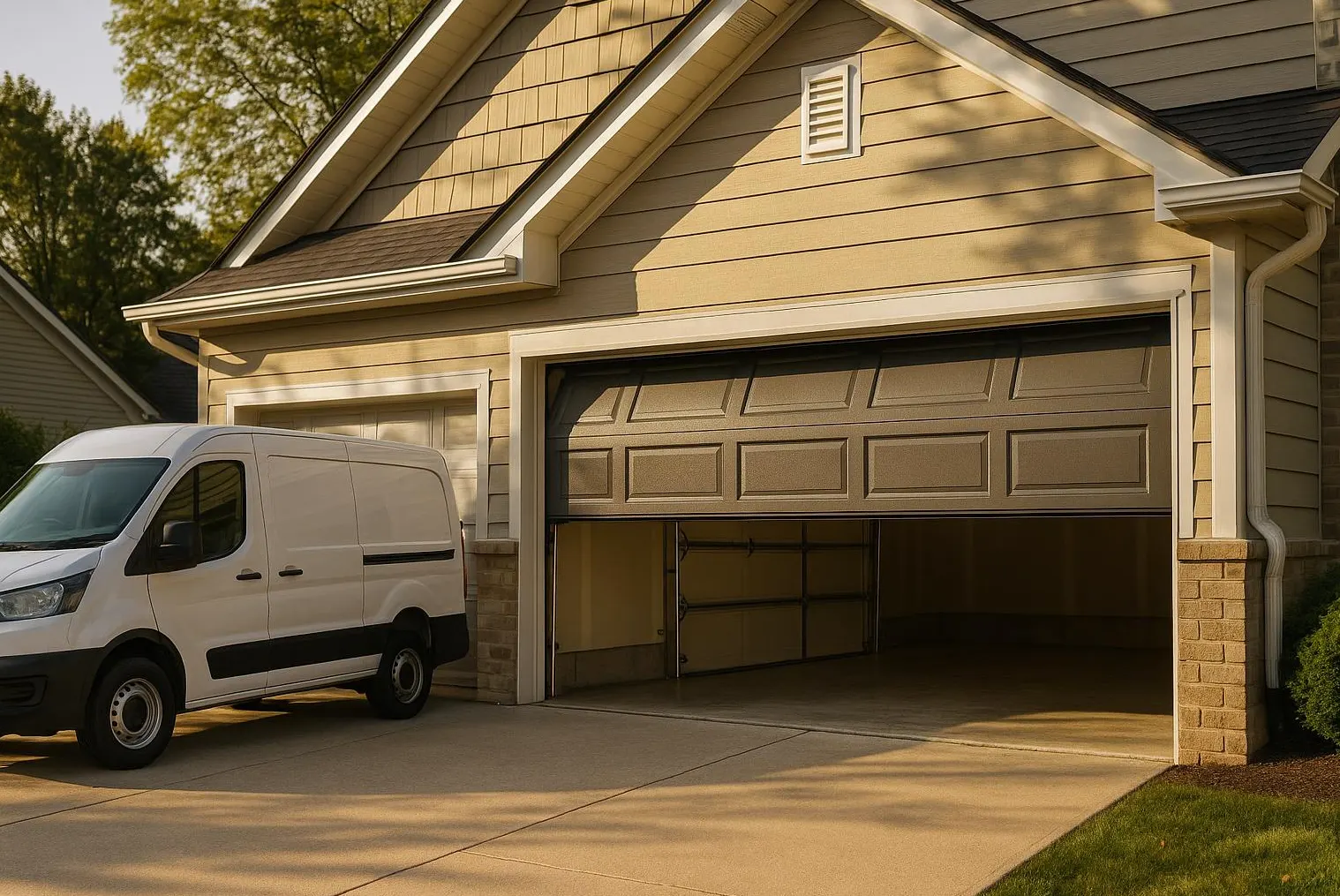 Garage Door in Costa Mesa