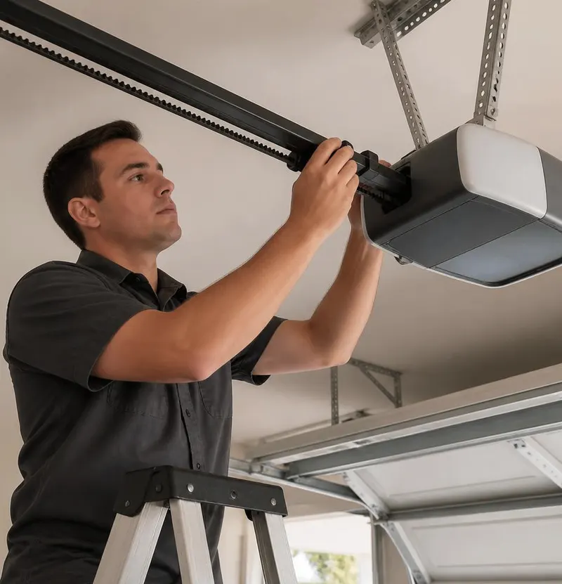 Garage Door Repair in Costa Mesa