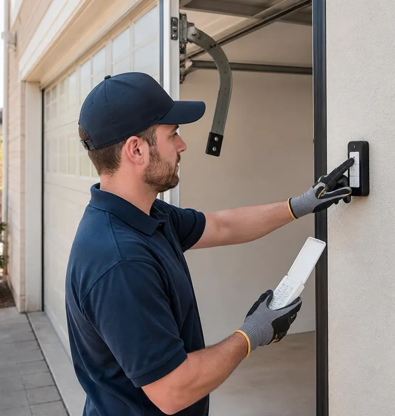 Garage Door Installation in Costa Mesa